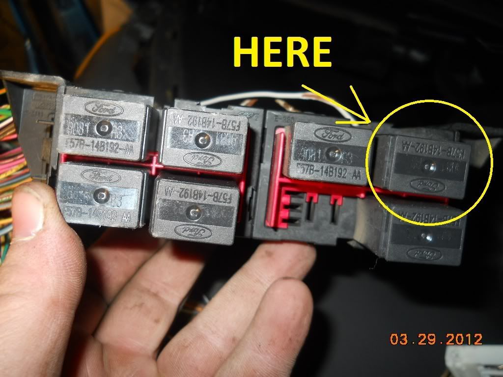 [DIAGRAM] Ford Ranger Headlight Wiring Harness Diagram